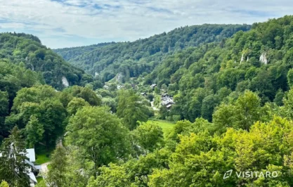 Dolina Prądnika, Ojcowski Park Narodowy