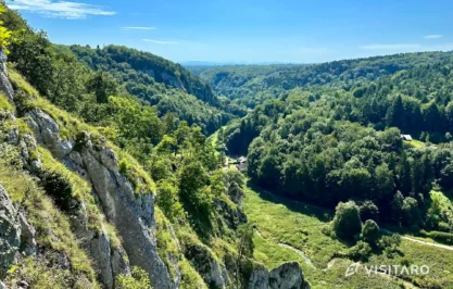 Dolina Prądnika, Ojcowski Park Narodowy