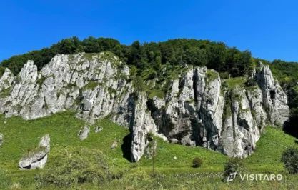 Dolina Prądnika, Ojcowski Park Narodowy