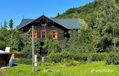 Ojców, zabytkowa zabudowa, Ojcowski Park Narodowy