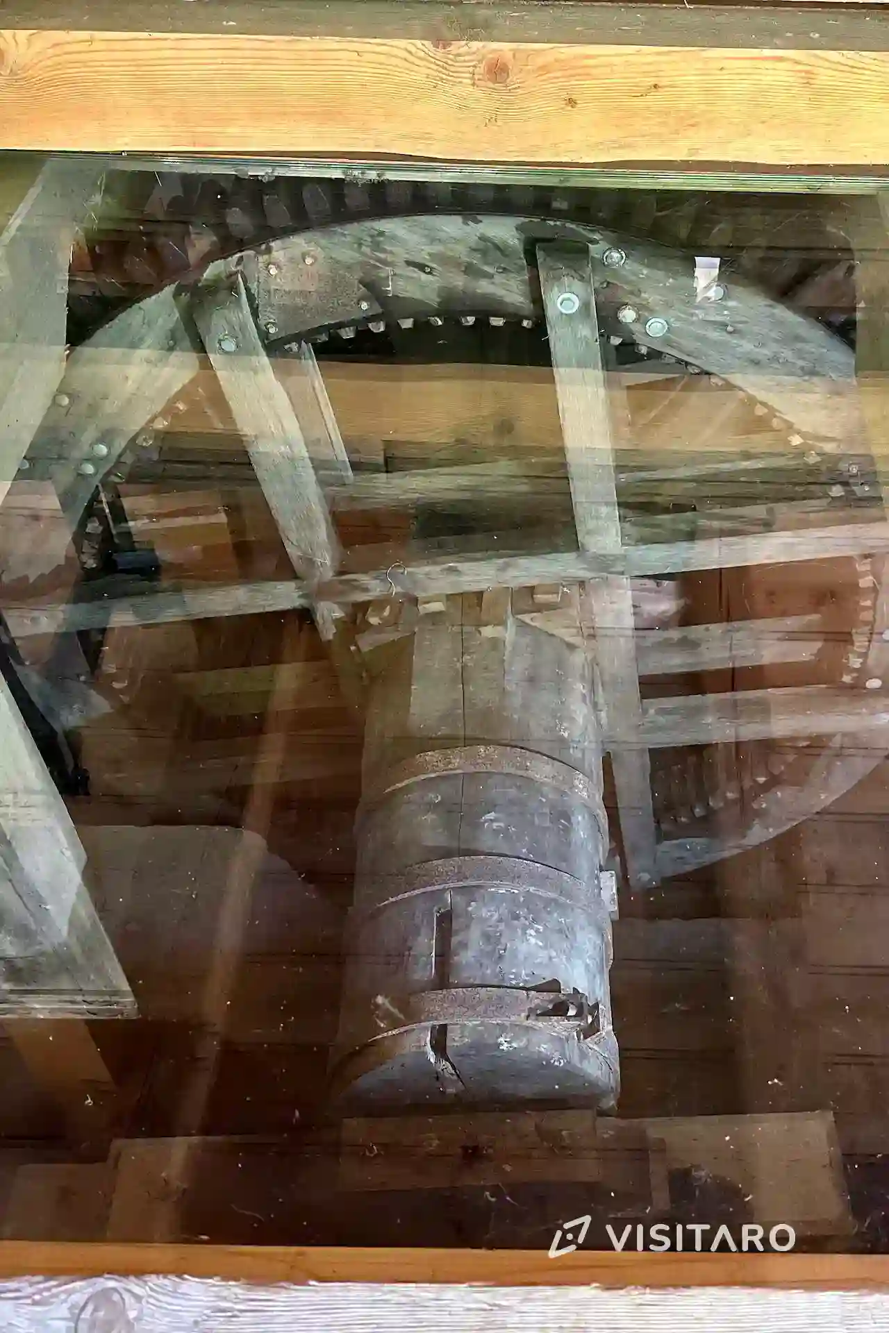 Stara Osada Młynarska Boroniówka. Niezwykła atrakcja w Ojcowskim Parku Narodowym Boroniówka, koło napędzające tartak