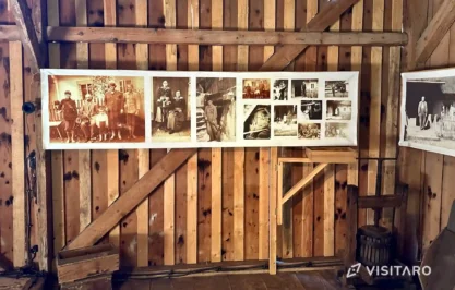 Boroniówka, stare zdjęcia, Ojcowski Park Narodowy