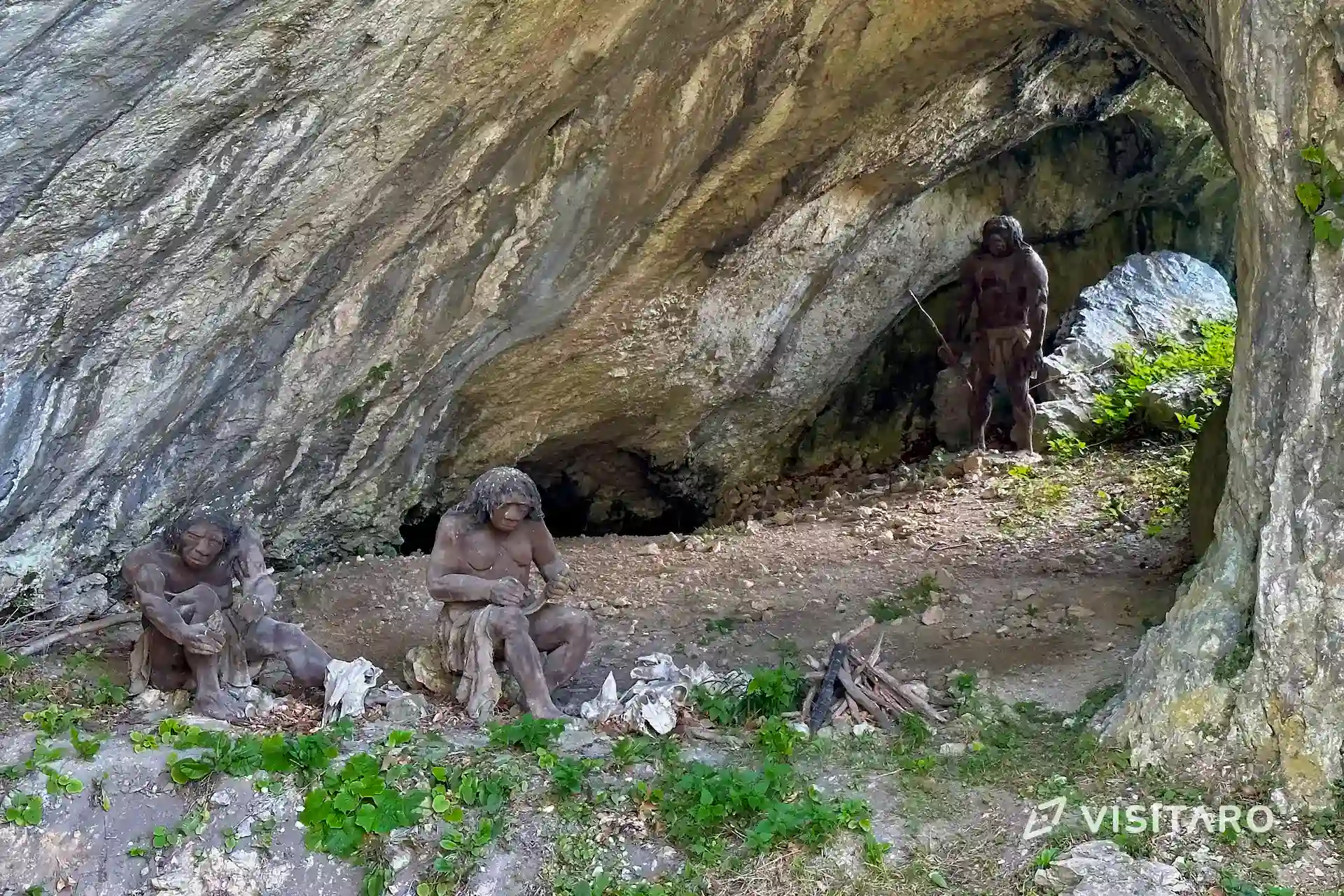 Jaskinia Ciemna. Podziemny dom neandertalczyków i nietoperzy Jaskinia Ciemna, obozowisko neandertalczyków