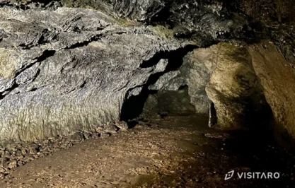 Jaskinia Ciemna wnętrze, Ojcowski Park Narodowy
