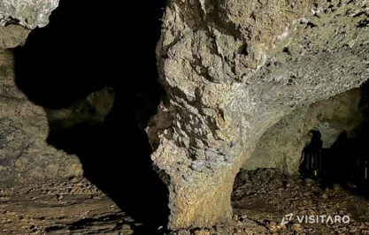 Jaskinia Ciemna wnętrze, Ojcowski Park Narodowy