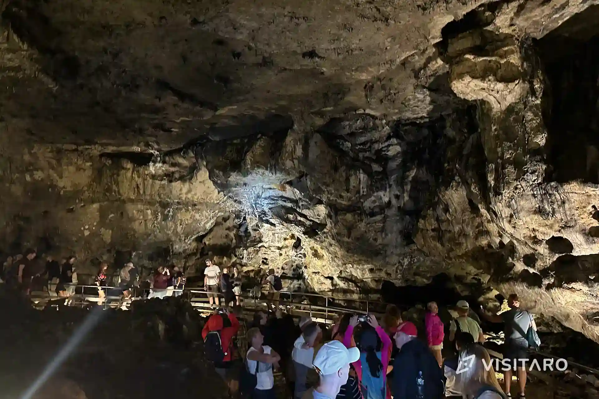 Jaskinia Nietoperzowa. Najdłuższa jaskinia Jury Krakowsko-Częstochowskiej jaskinia łokietka, wnętrze jaskini