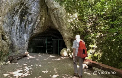 Jaskinia Nietoperzowa, wejście