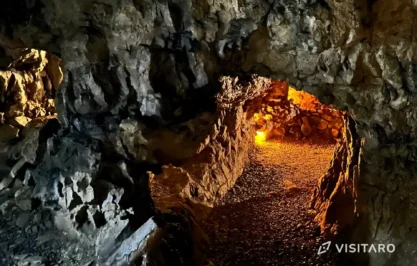 Jaskinia Wierzchowska, wnętrze