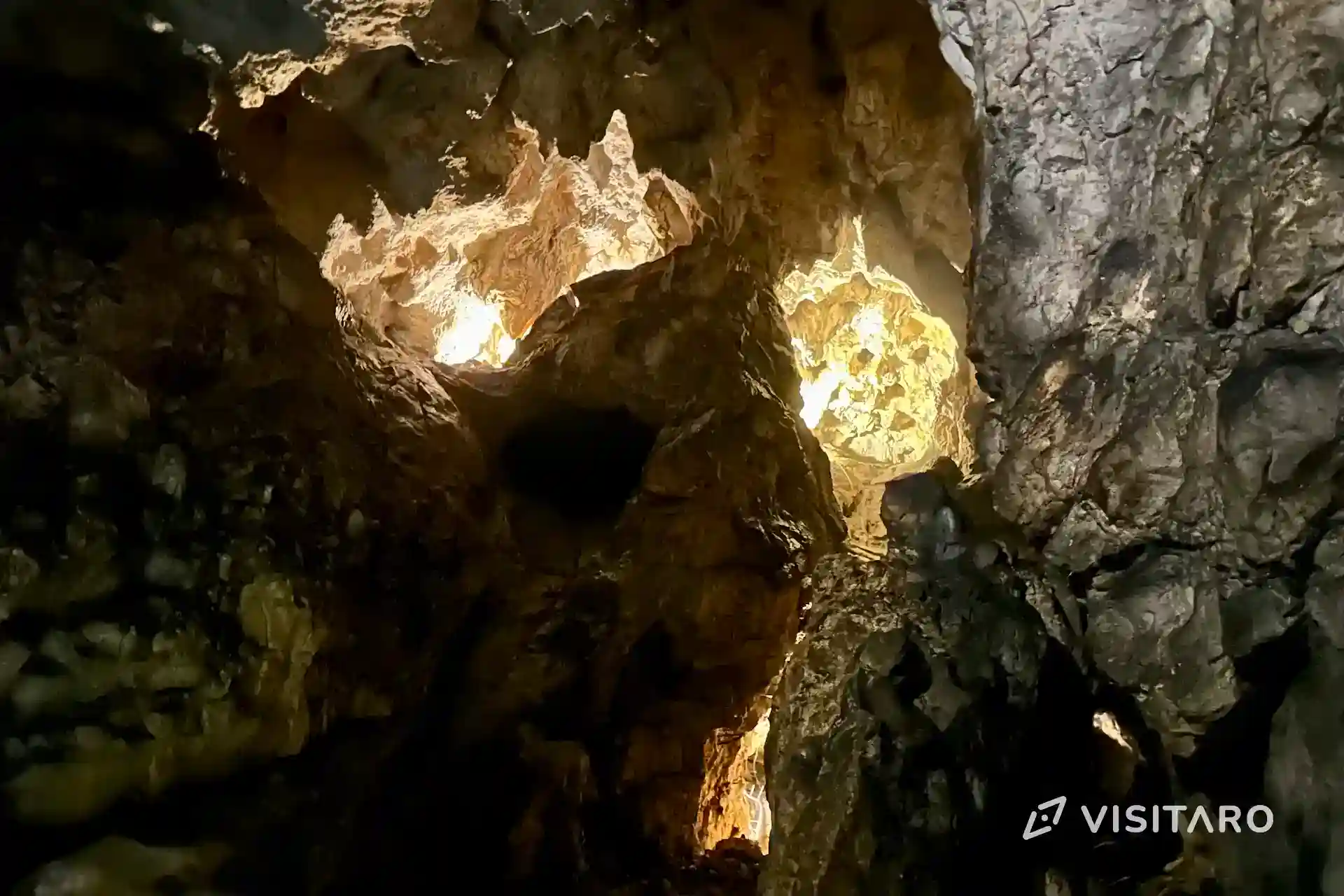 Jaskinia Wierzchowska. Najdłuższa podziemna trasa wśród wszystkich jaskiń w Polsce Jaskinia Wierzchowska, skalna czaszka