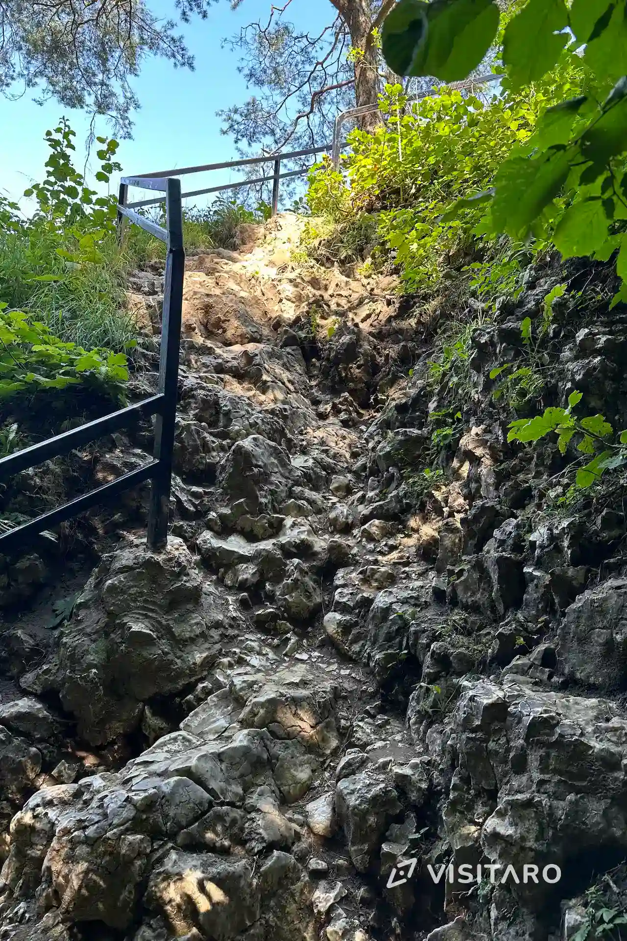 Maczuga Herkulesa, Brama Krakowska, Rękawica i inne niesamowite formacje skalne w Ojcowskim Parku Narodowym Jonaszówka, wejście na punkt widokowy