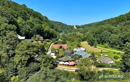 Widok z Jonaszówki, Ojcowski Park Narodowy