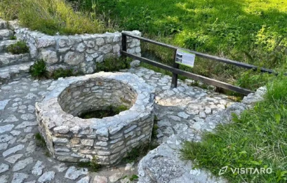 Źródło św. Jana, wtórne, Ojców, Ojcowski Park Narodowy