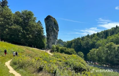 Maczuga Herkulesa, Ojcowski Park Narodowy