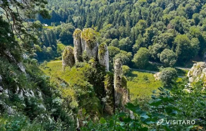 Rękawica, Ojcowski Park Narodowy