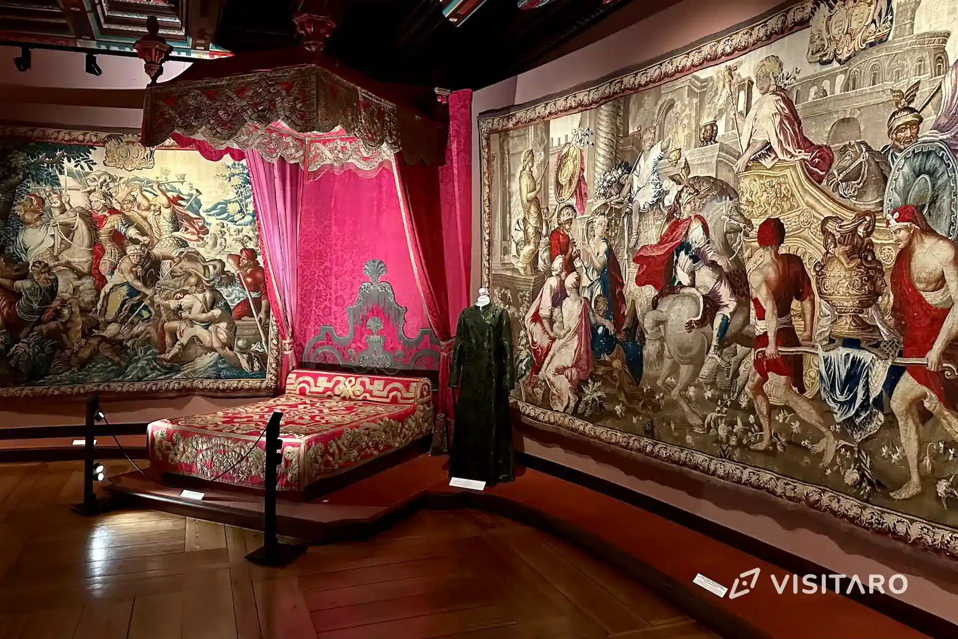 Zamek Pieskowa Skała. Perła polskiego renesansu Zamek Pieskowa Skała, wystawa Europejska Sztuka