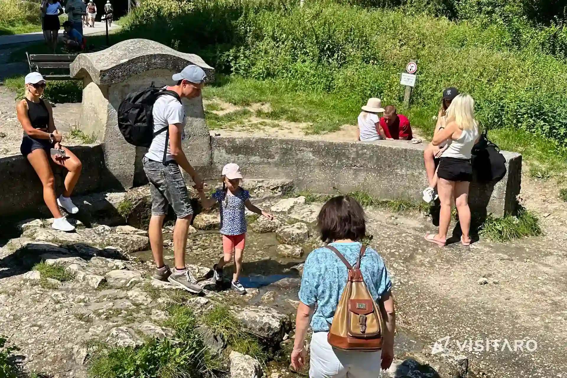 Maczuga Herkulesa, Brama Krakowska, Rękawica i inne niesamowite formacje skalne w Ojcowskim Parku Narodowym Żródło MIłości, Ojcowski Park Narodowy