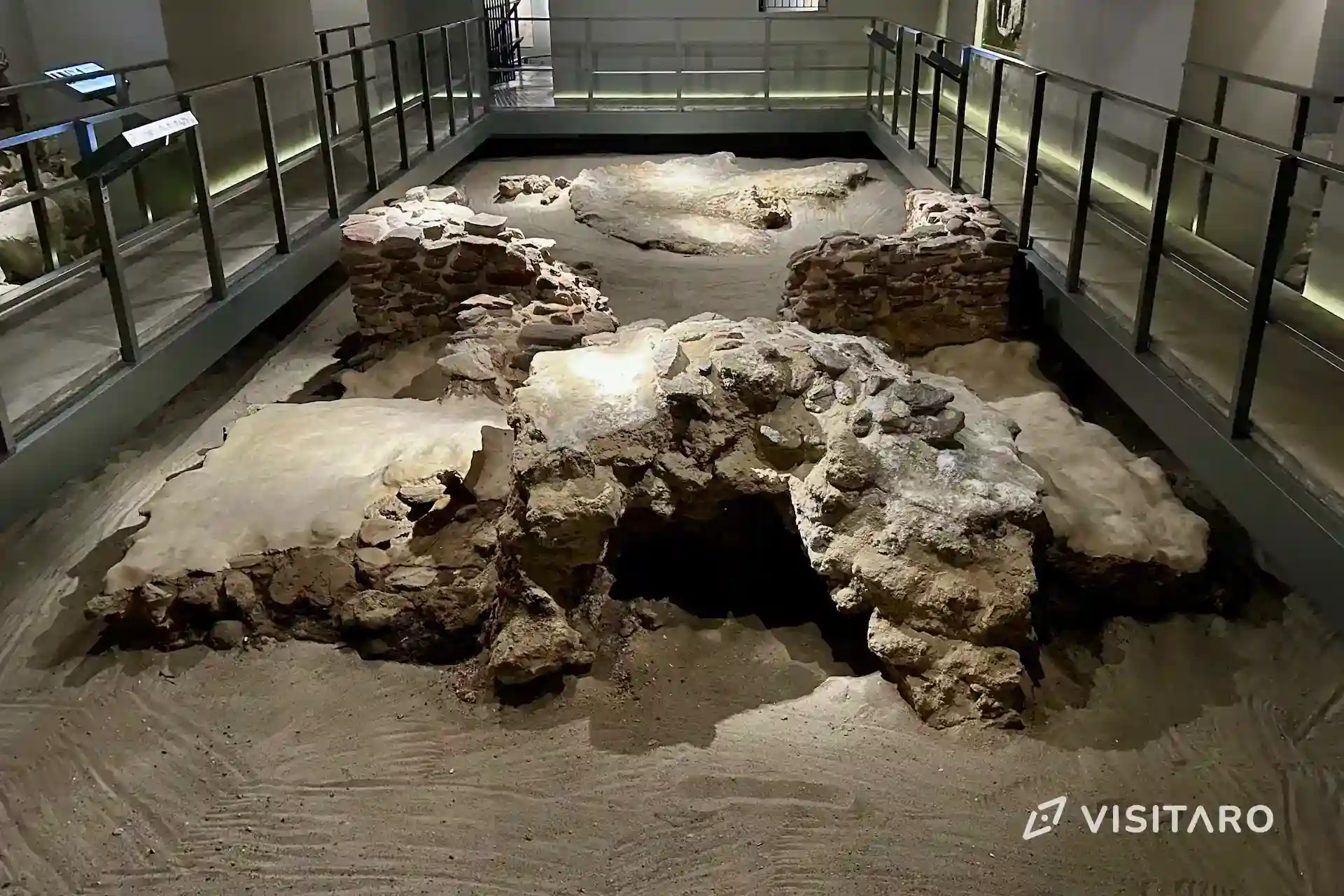 Mieszko II Lambert. Kulisy panowania króla i przyczyny upadku państwa Piastów Katedra w Poznaniu, podziemia, grobowce Mieszka I i Bolesława Chrobrego